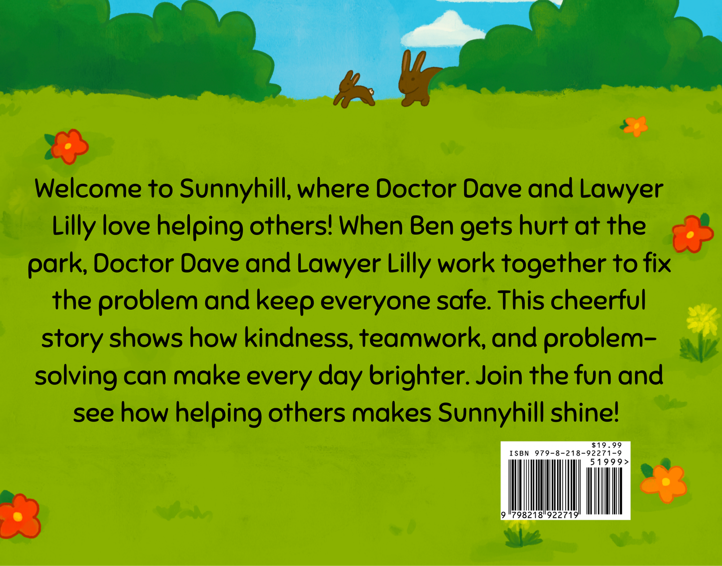 Doctor Dave and Lawyer Lilly