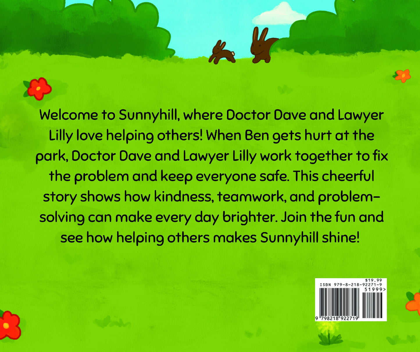 Doctor Dave and Lawyer Lilly